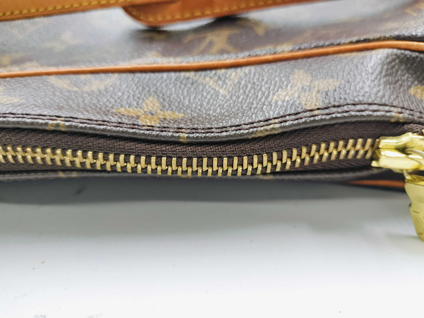 LOUIS VUITTON Monogram M51265 Boulogne Shoulder Bag