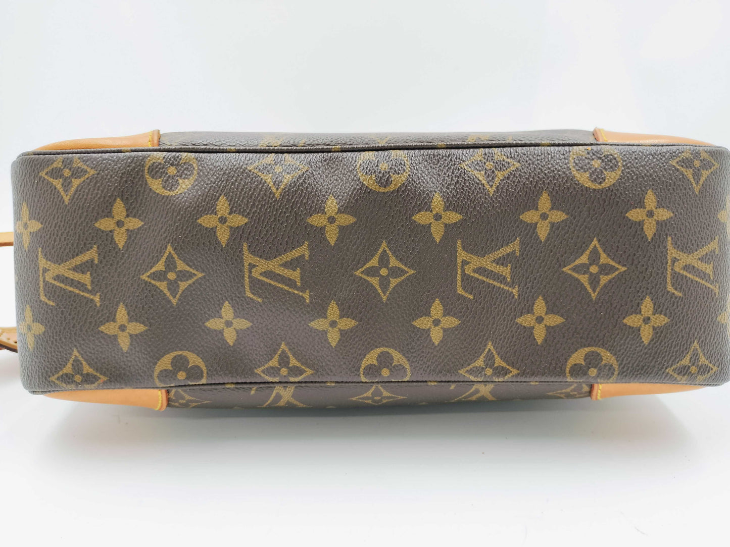 LOUIS VUITTON Monogram M51265 Boulogne Shoulder Bag