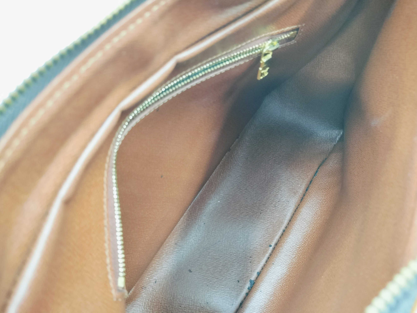 LOUIS VUITTON Monogram M51265 Boulogne Shoulder Bag