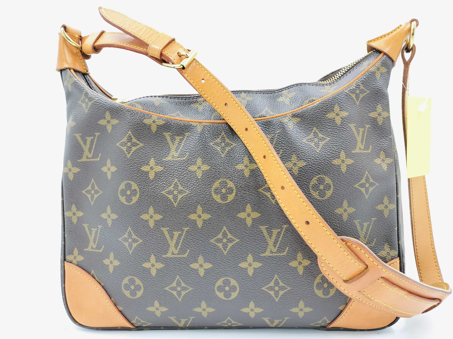 LOUIS VUITTON Monogram M51265 Boulogne Shoulder Bag