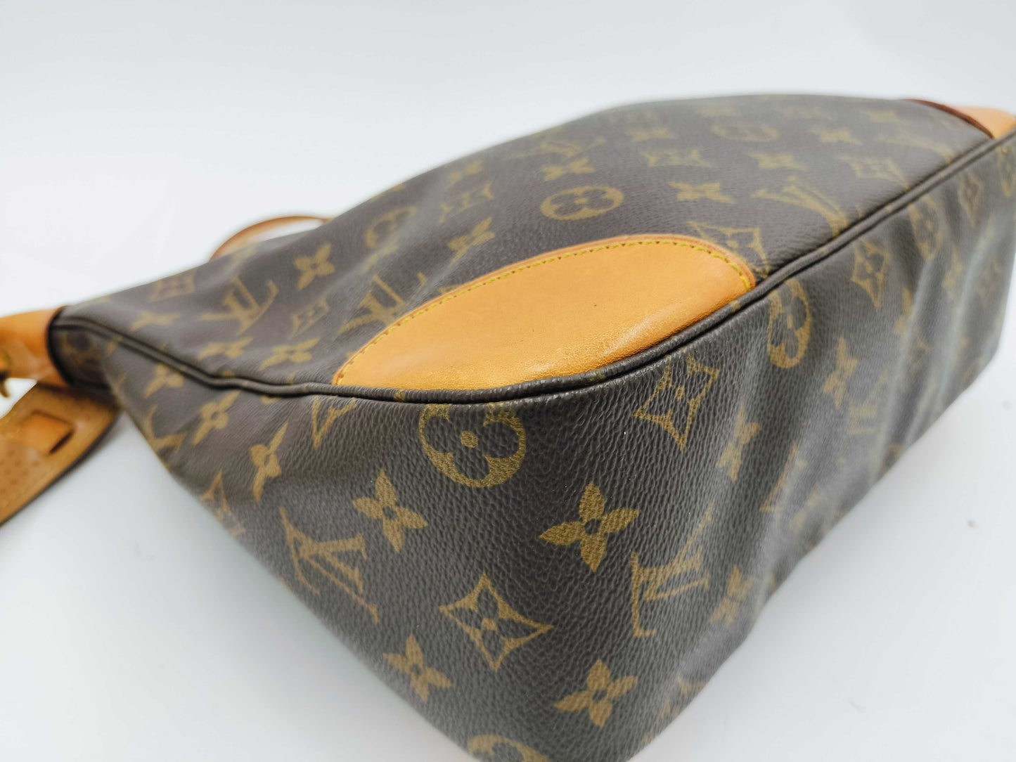 LOUIS VUITTON Monogram M51265 Boulogne Shoulder Bag