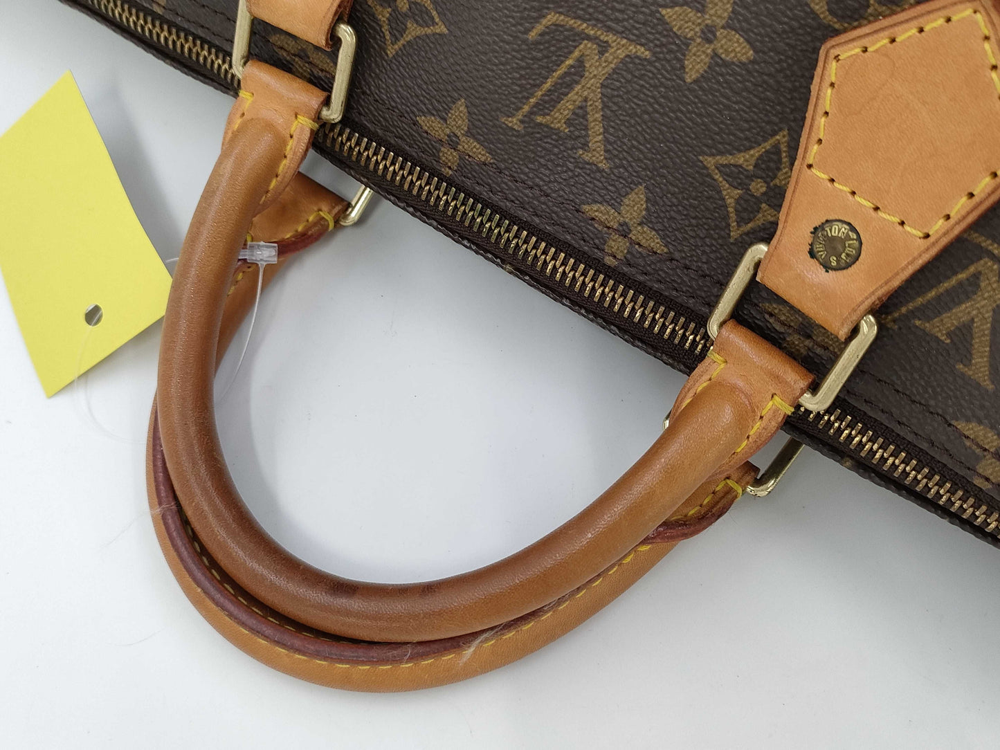 LOUIS VUITTON Monogram M41106 Speedy 40 SP0948 Boston Bag