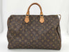 LOUIS VUITTON Monogram M41106 Speedy 40 SP0948 Boston Bag