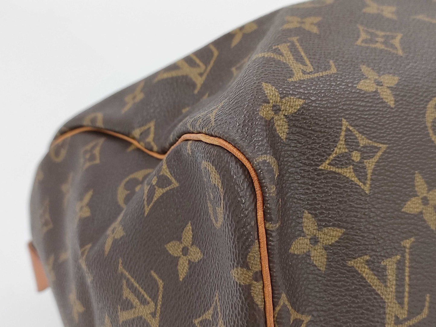 LOUIS VUITTON Monogram M41106 Speedy 40 SP0948 Boston Bag