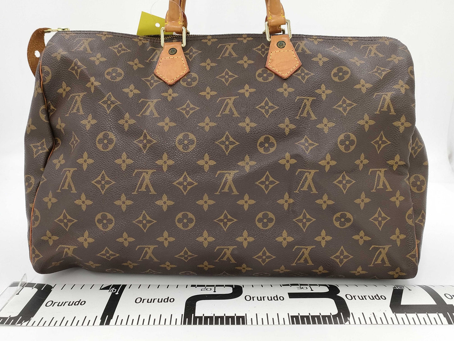 LOUIS VUITTON Monogram M41106 Speedy 40 SP0948 Boston Bag