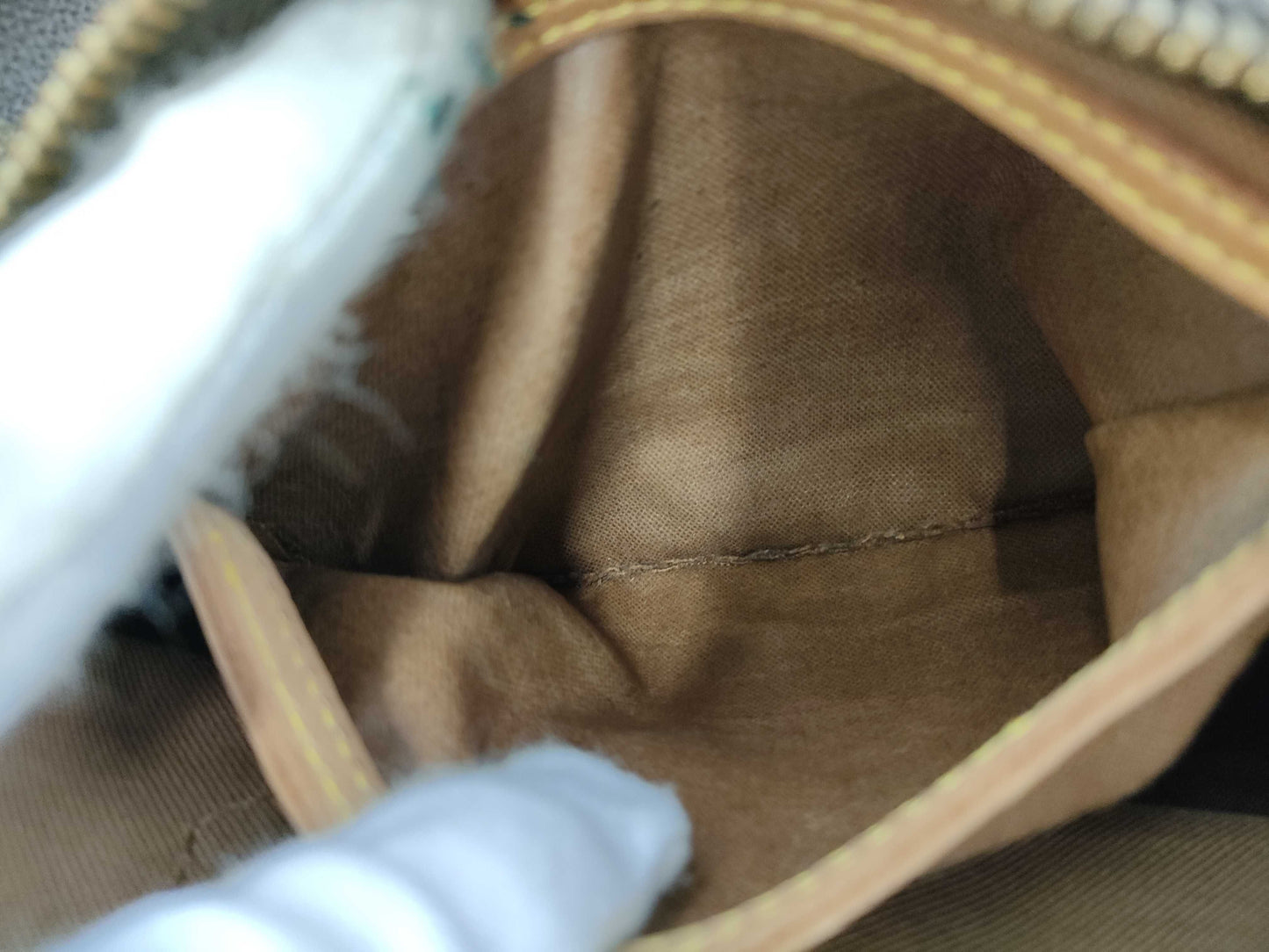 LOUIS VUITTON Monogram M41106 Speedy 40 SP0948 Boston Bag
