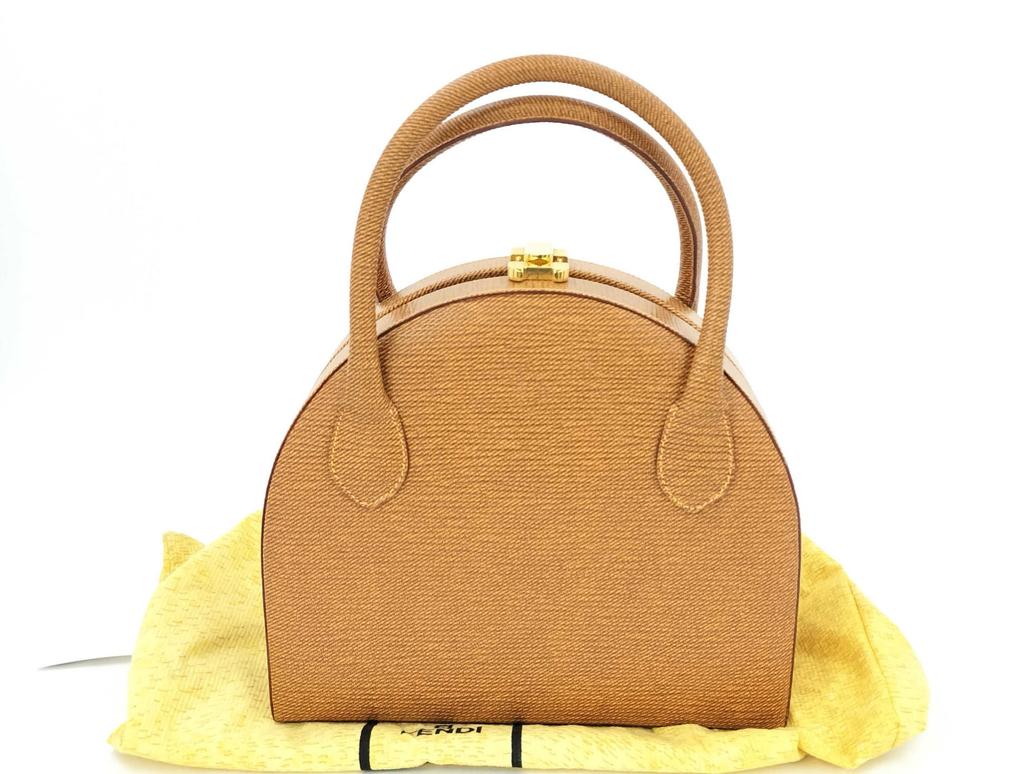 FENDI Bowling 2-way handbag