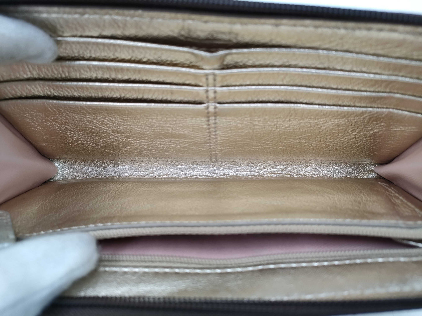 COACH Long Wallet 3-Piece Set