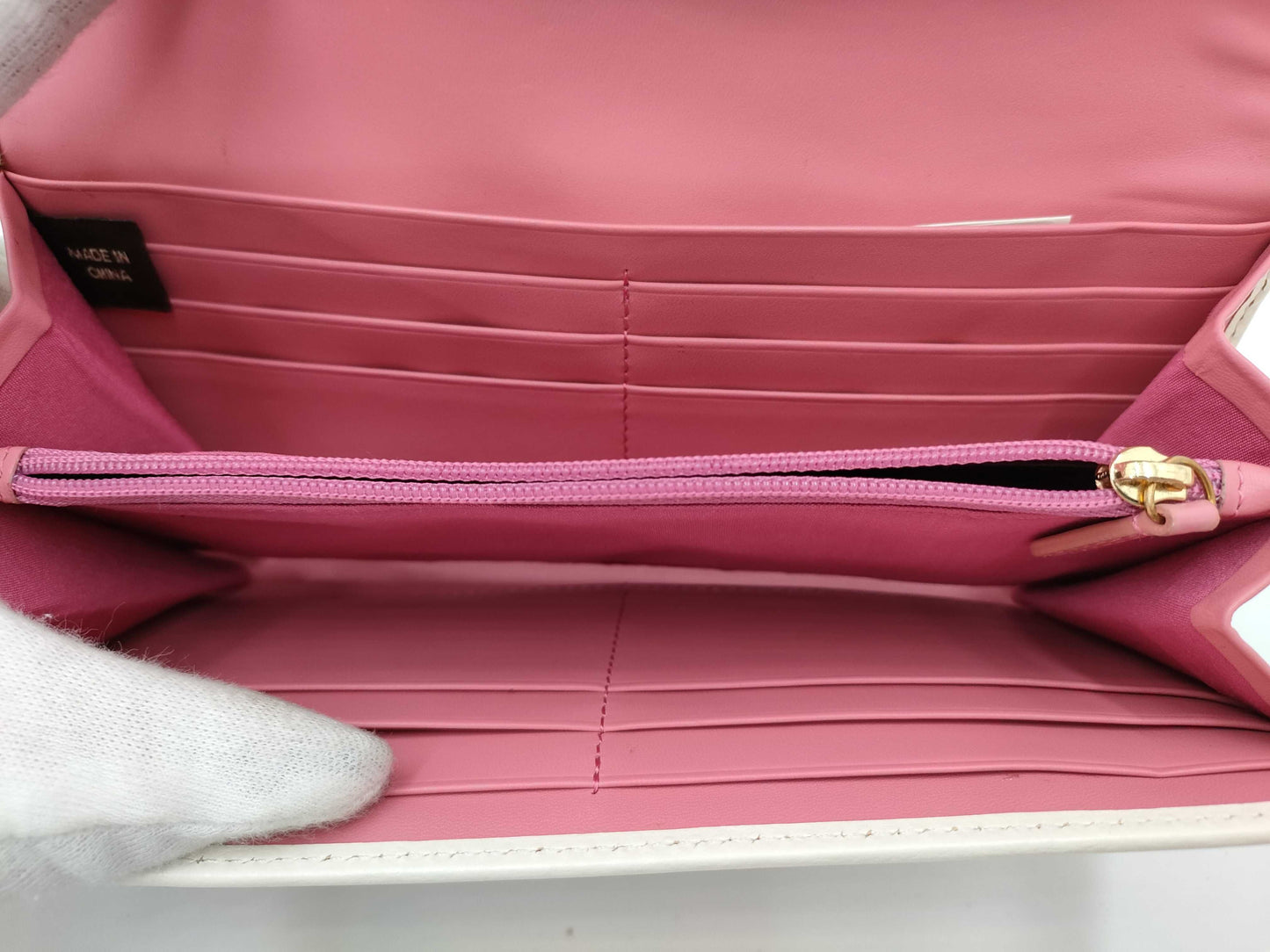 COACH Long Wallet 3-Piece Set