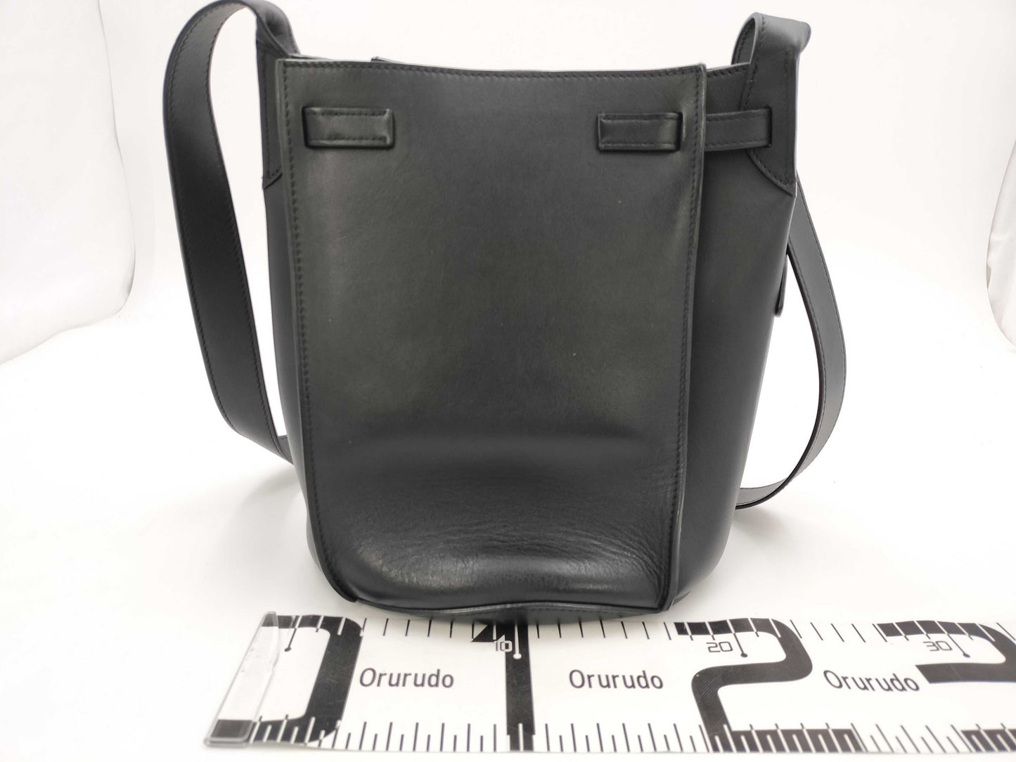 CELINE Big Back Shoulder Bag