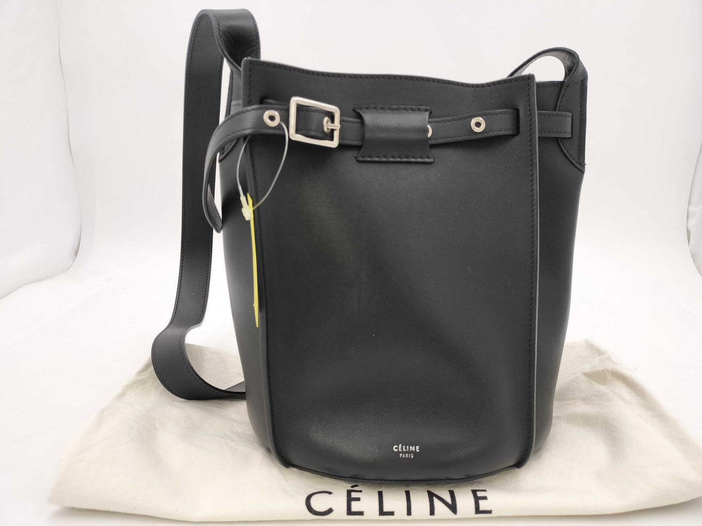 CELINE Big Back Shoulder Bag