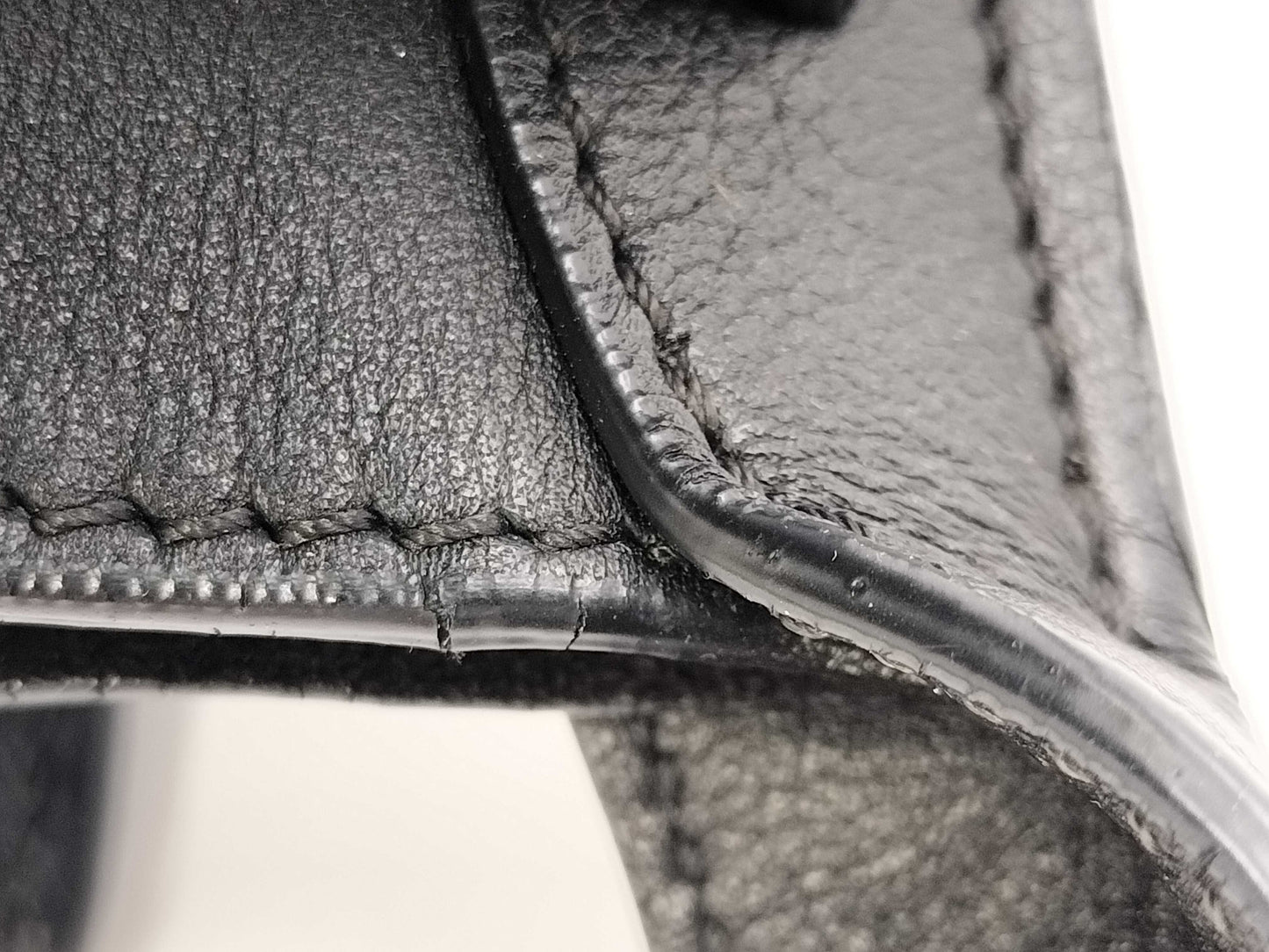 CELINE Big Back Shoulder Bag