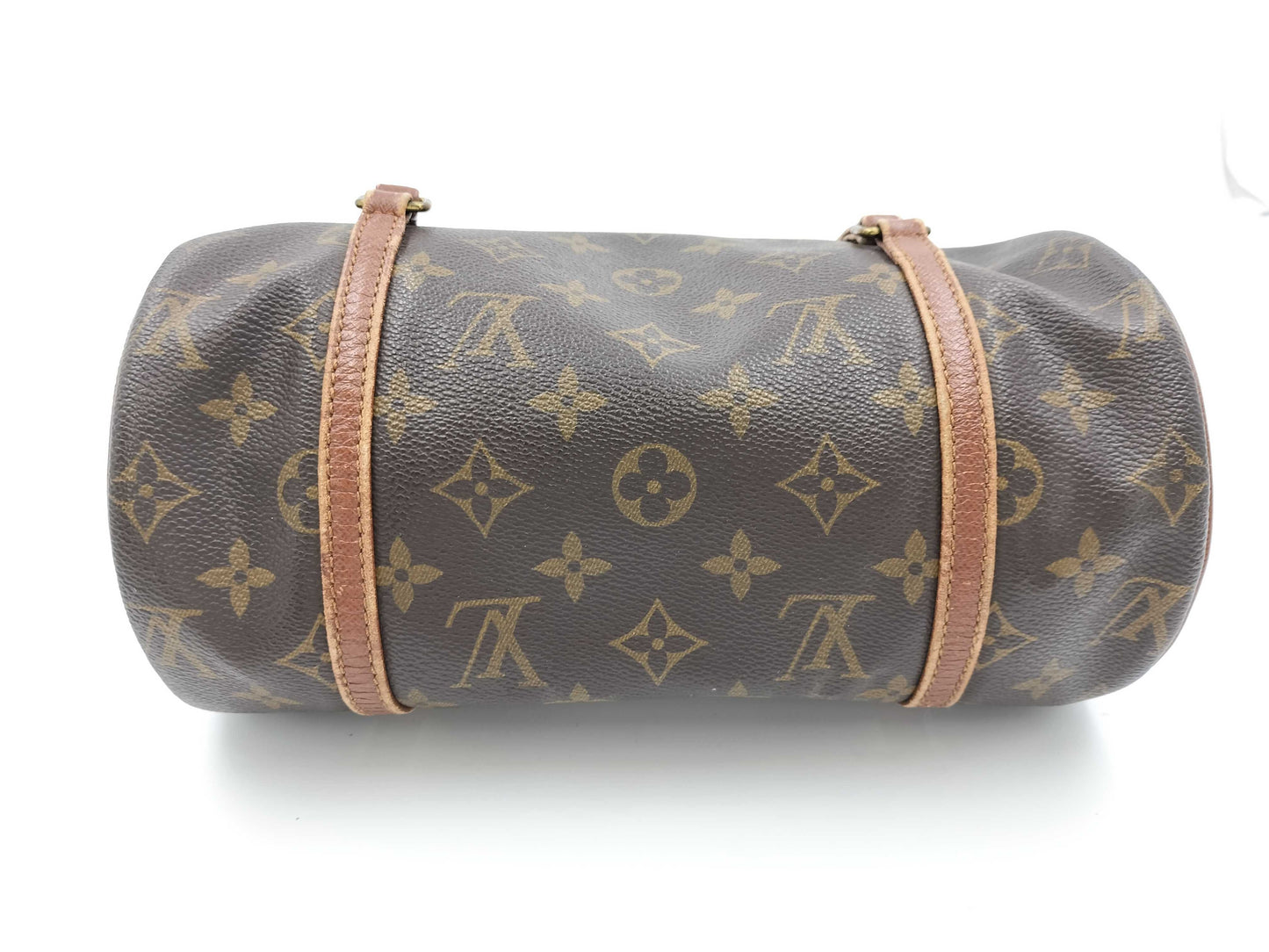 LOUIS VUITTON Monogram Papillon 26 Old Model Handbag