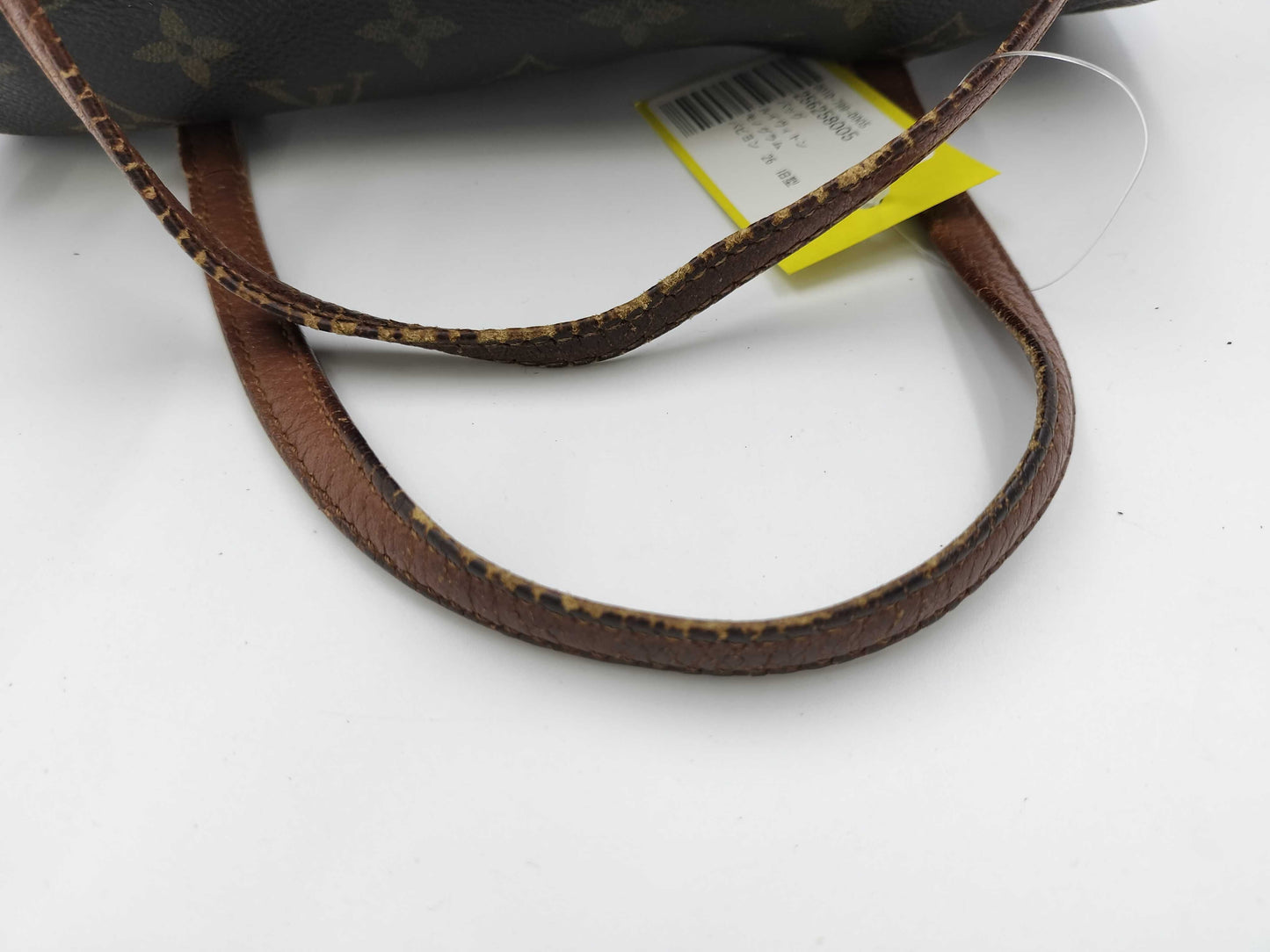LOUIS VUITTON Monogram Papillon 26 Old Model Handbag