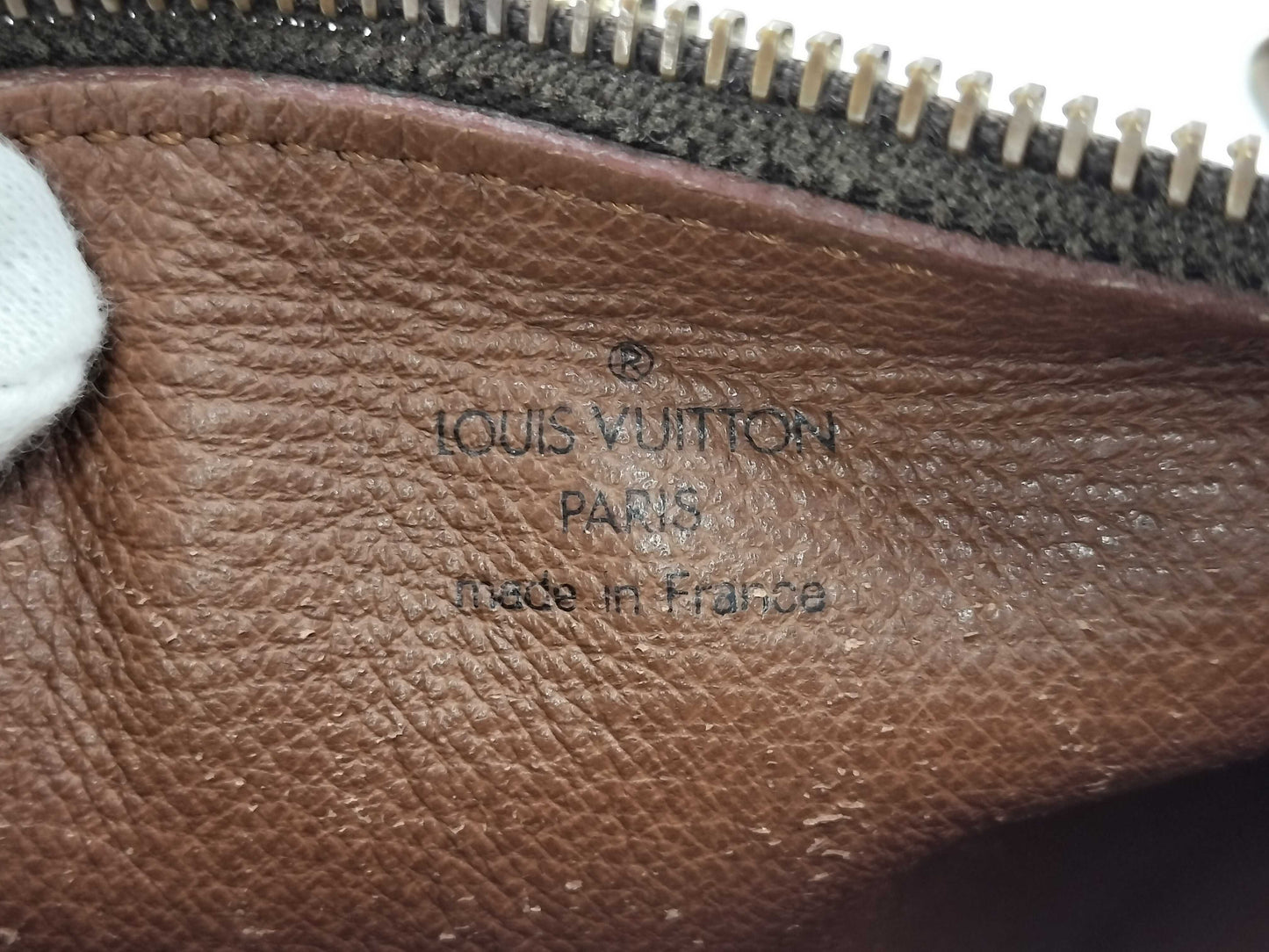 LOUIS VUITTON Monogram Papillon 26 Old Model Handbag