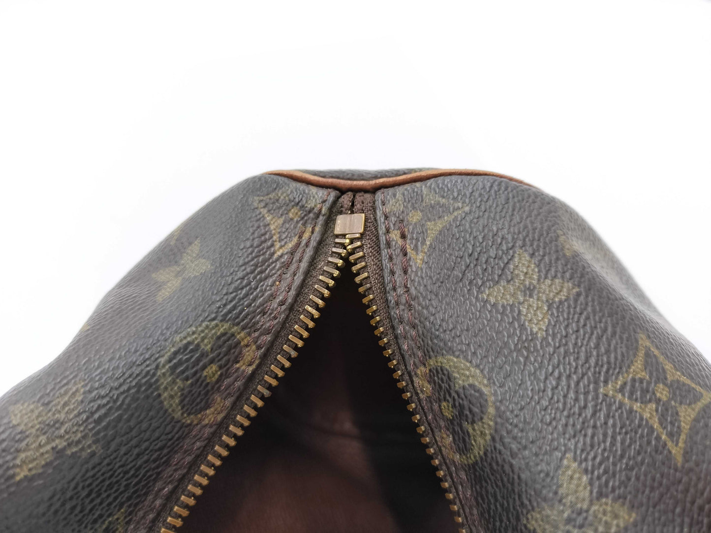 LOUIS VUITTON Monogram Papillon 26 Old Model Handbag