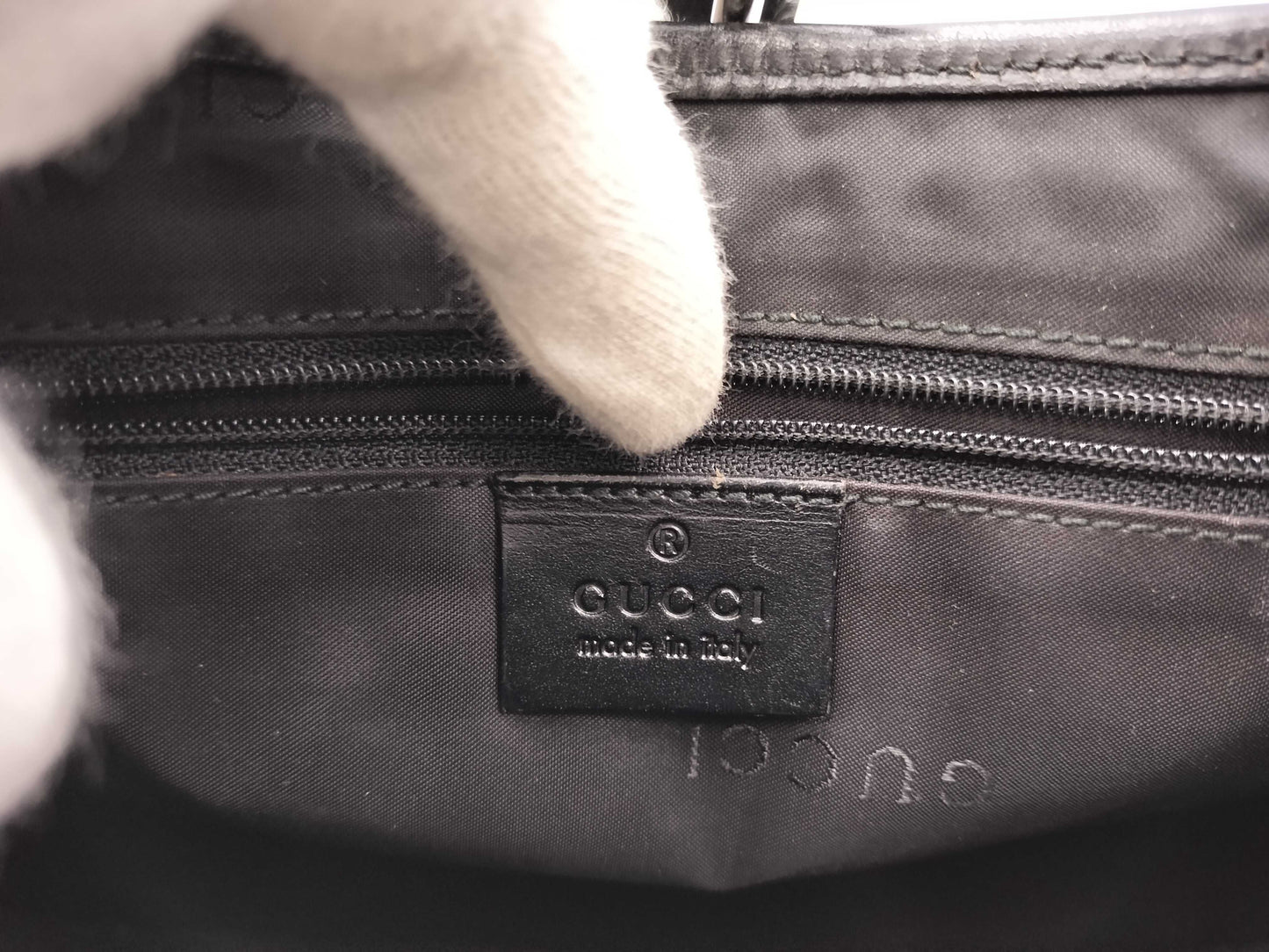 GUCCI 001-3306-1705 Jackie Jackie Handbag Handbag