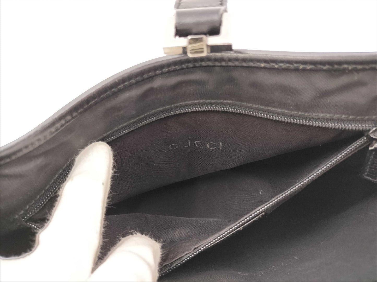 GUCCI 001-3306-1705 Jackie Jackie Handbag Handbag