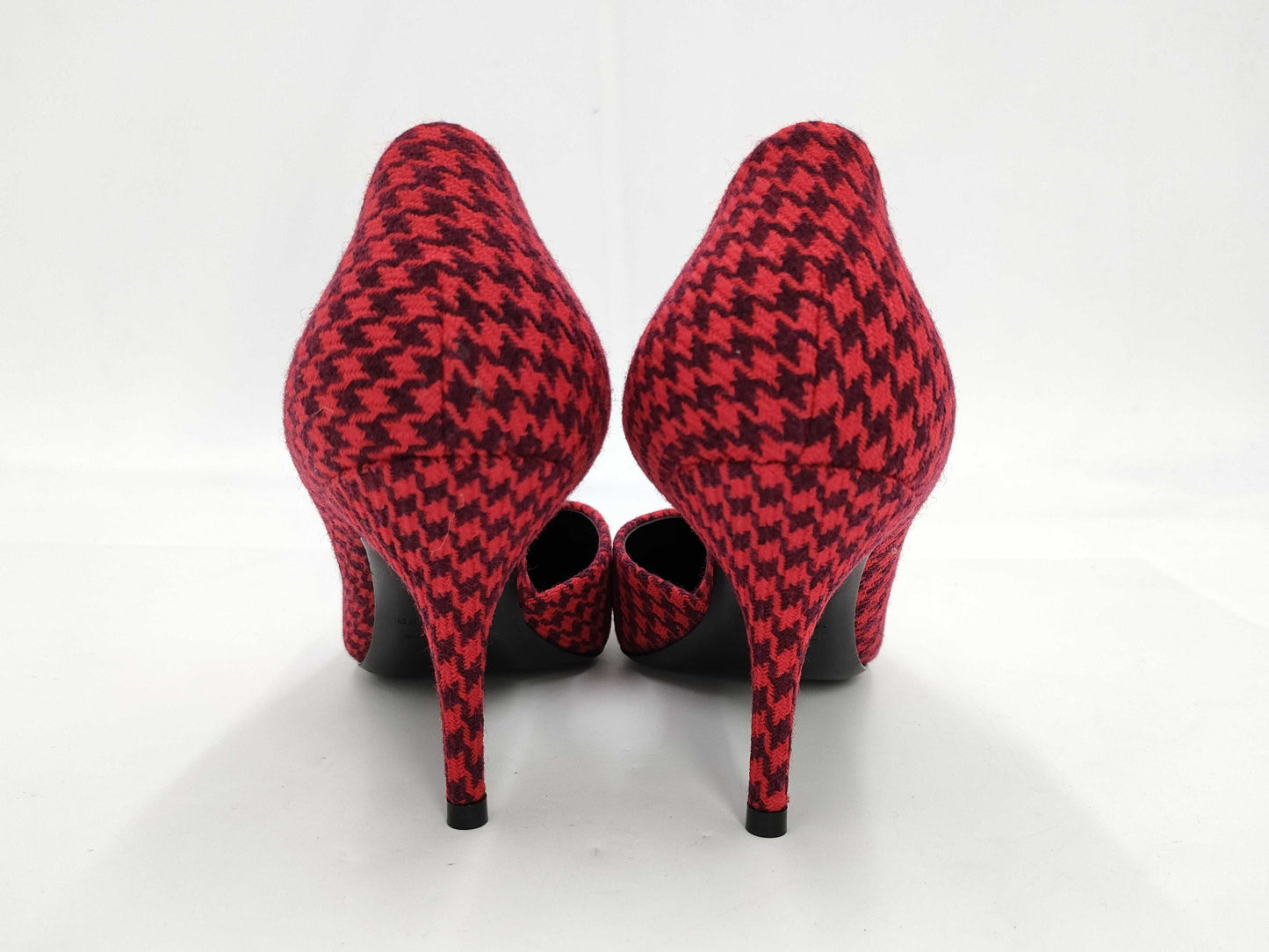 BALENCIAGA logo pumps