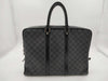 LOUIS VUITTON Damier Graphite Porto Document Voyage Zipper Junk Bag