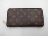 LOUIS VUITTON Monogram Zippy Wallet