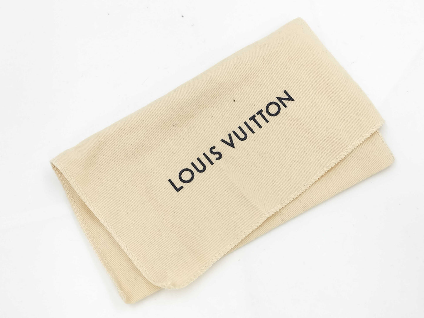 LOUIS VUITTON Vernis Portefeuille Viennois Initial Wallet