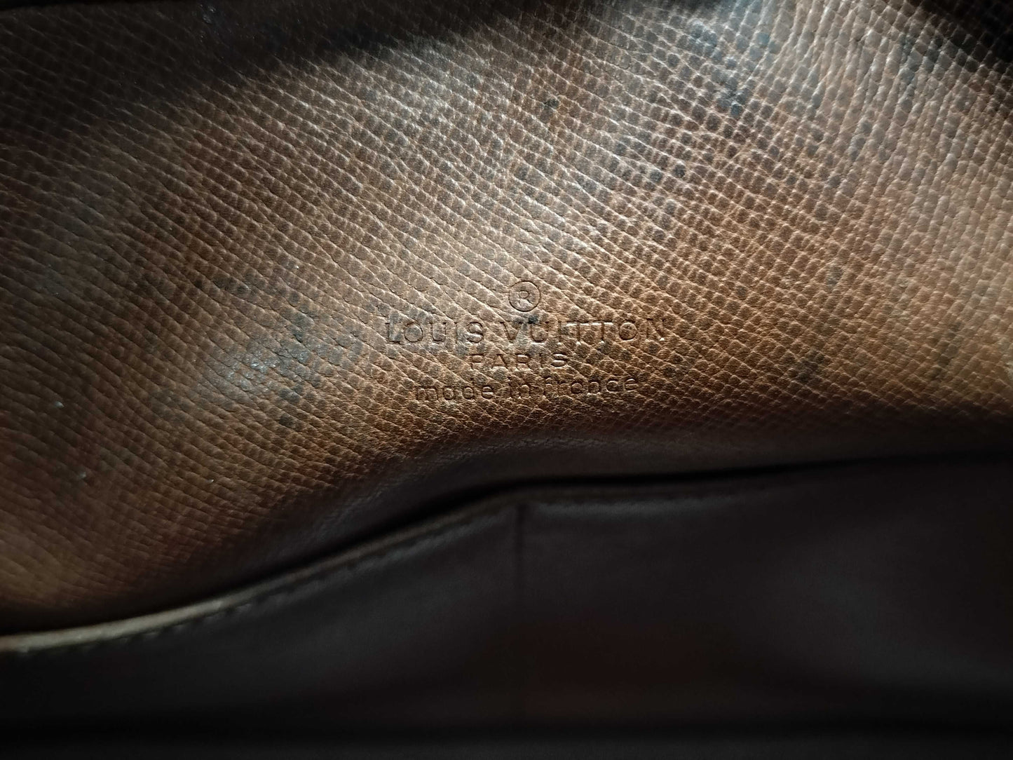 LOUIS VUITTON Monogram Compiegne Second Bag