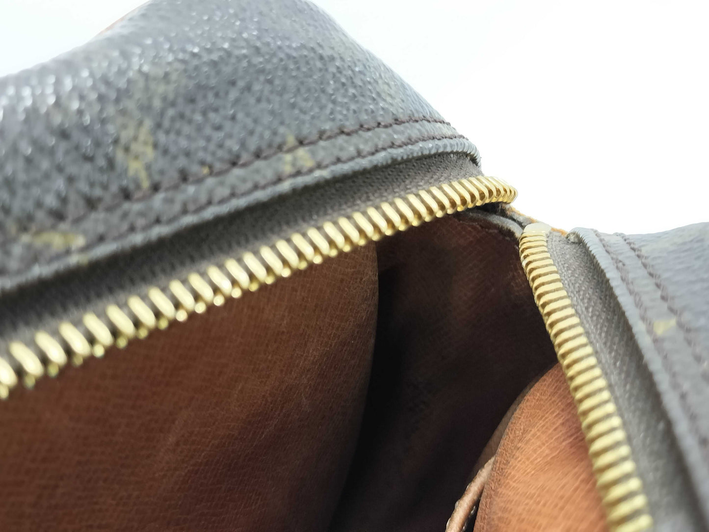 LOUIS VUITTON Monogram Compiegne Second Bag