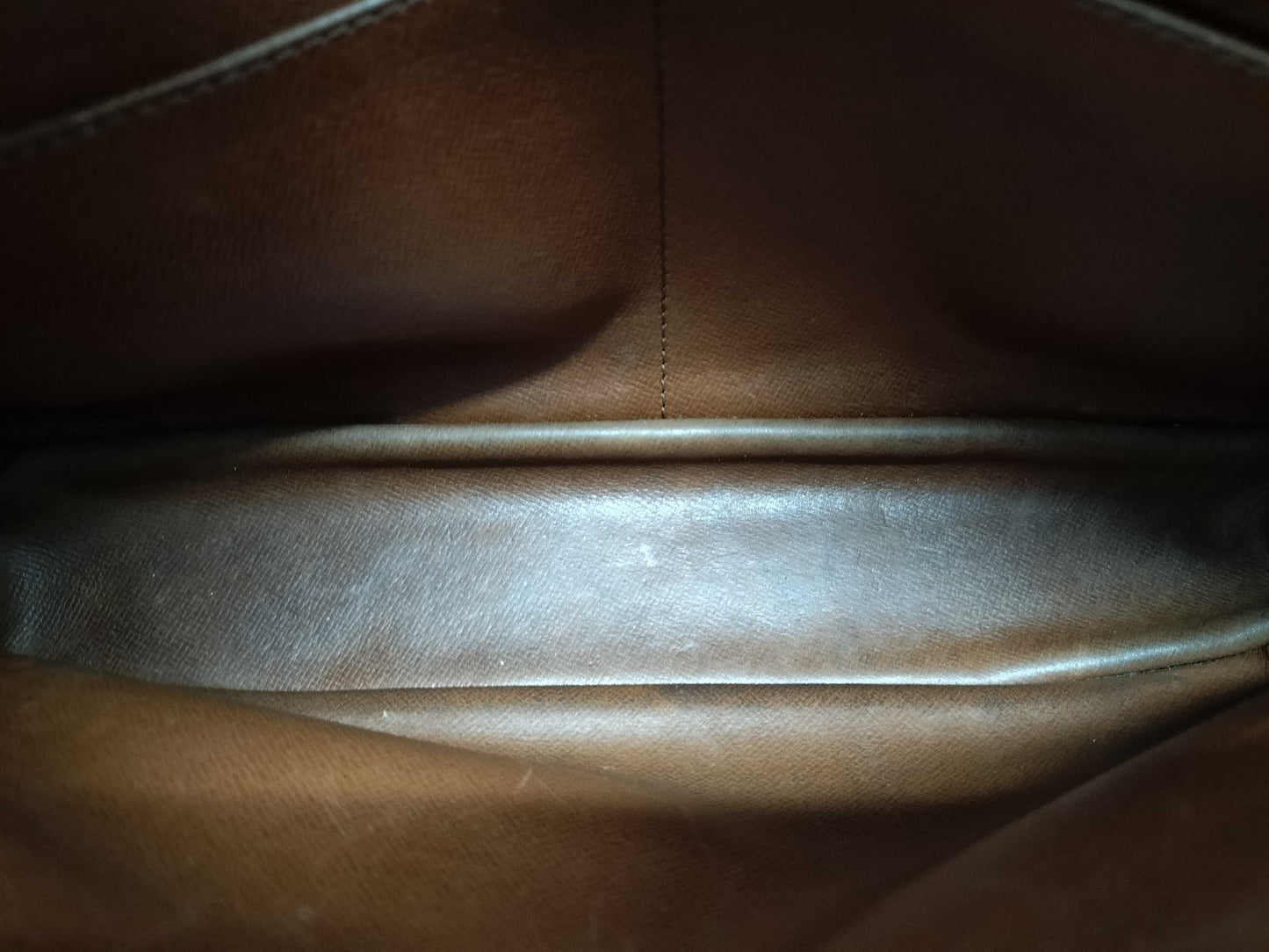LOUIS VUITTON Monogram Compiegne Second Bag