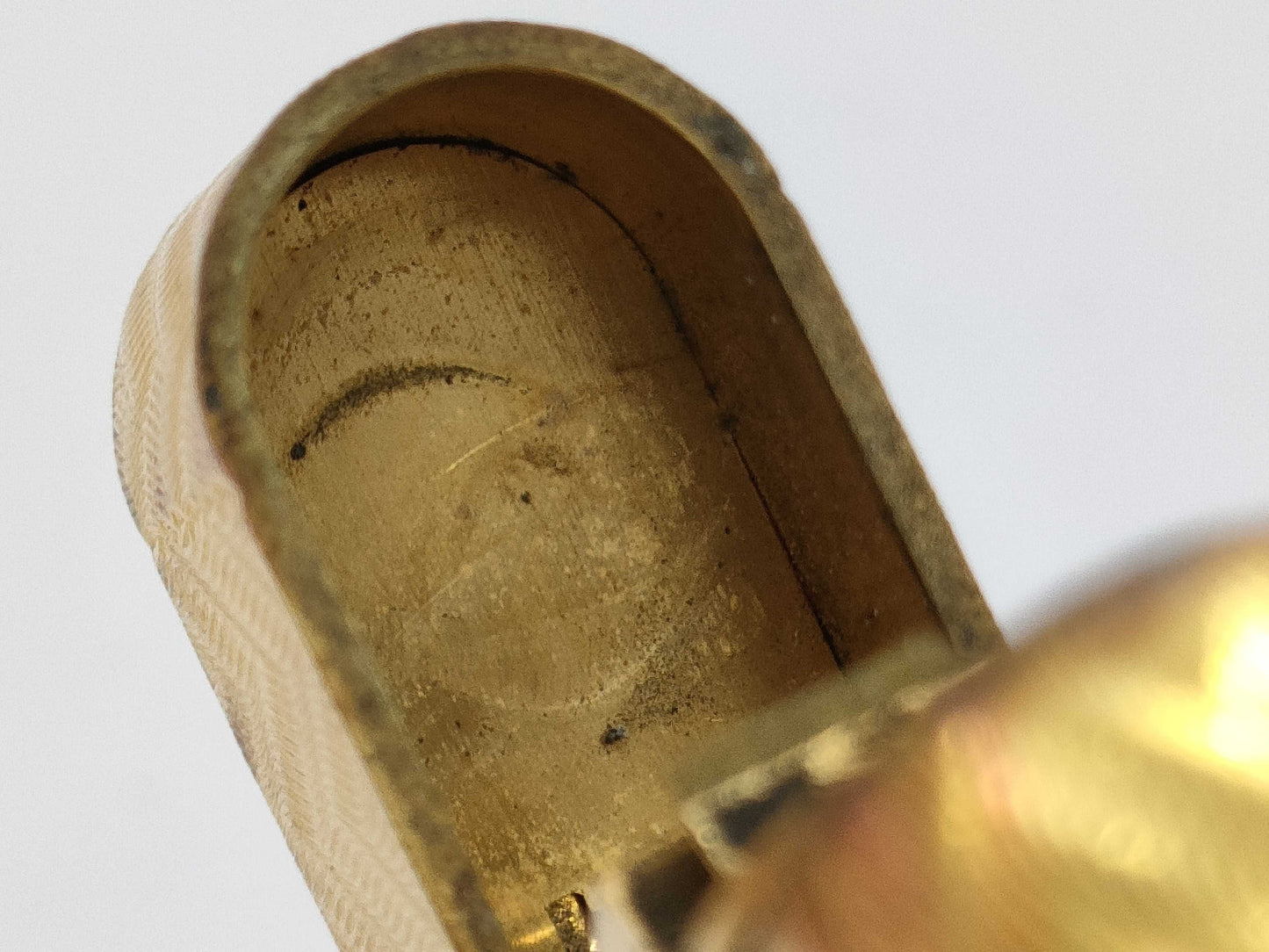 Cartier Gold Other Accessories