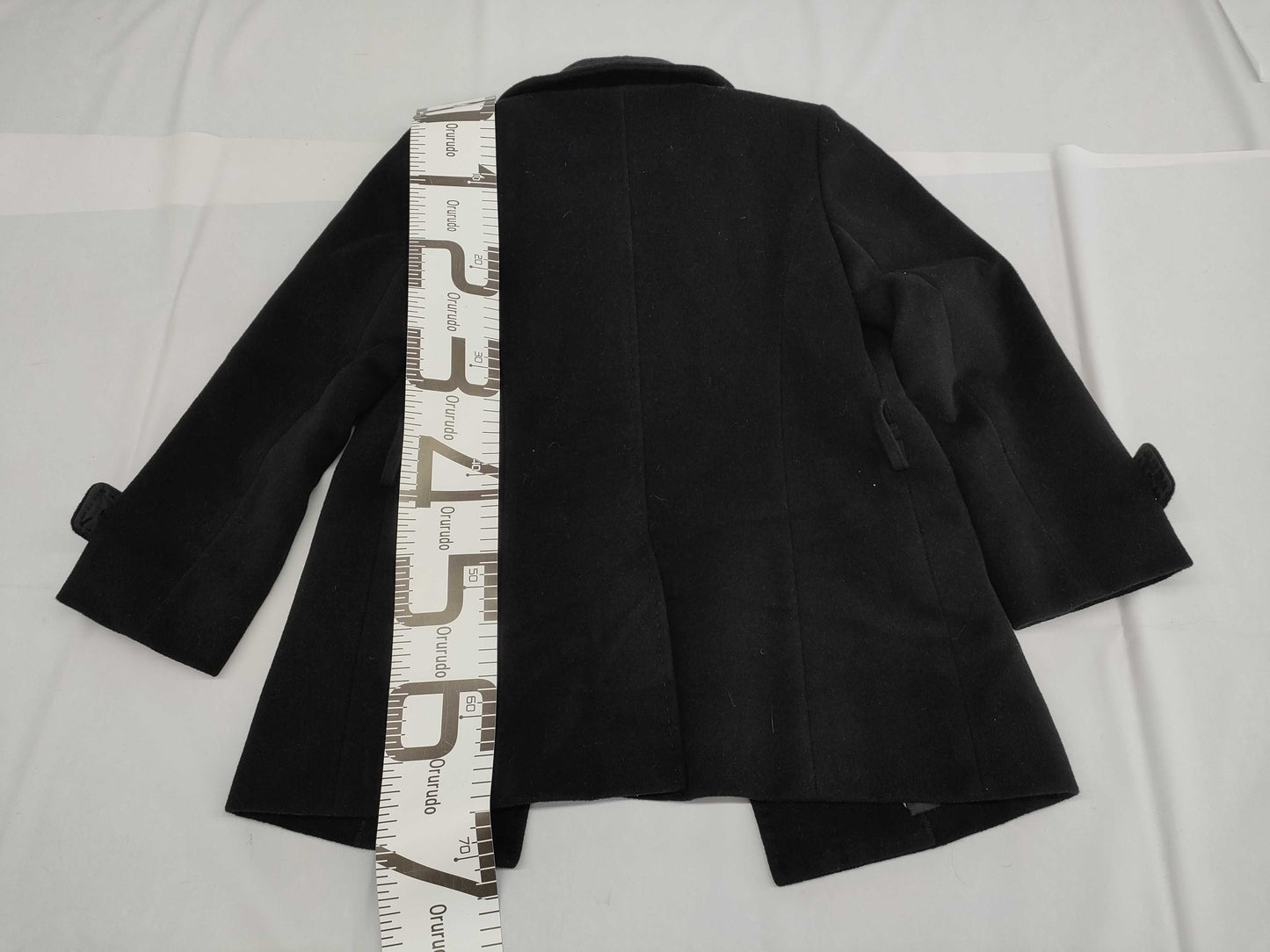 BURBERRY London / Coat / Belted / Angora Coat