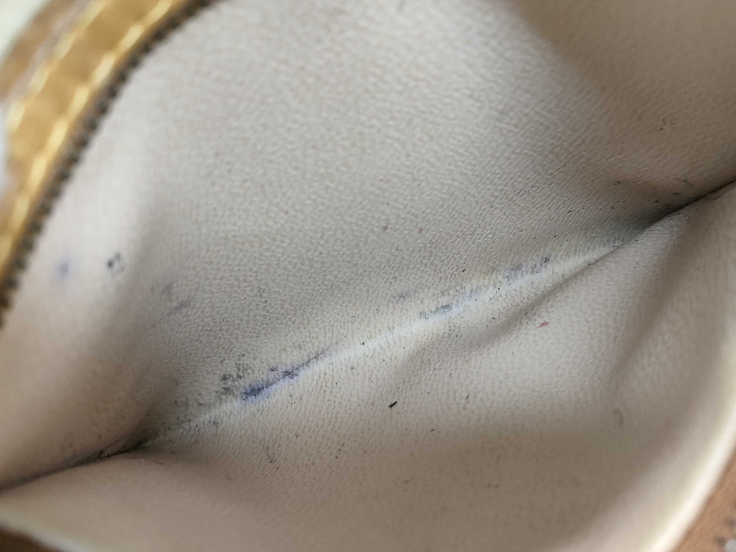 LOUIS VUITTON Monogram Bucket PM Tote Bag