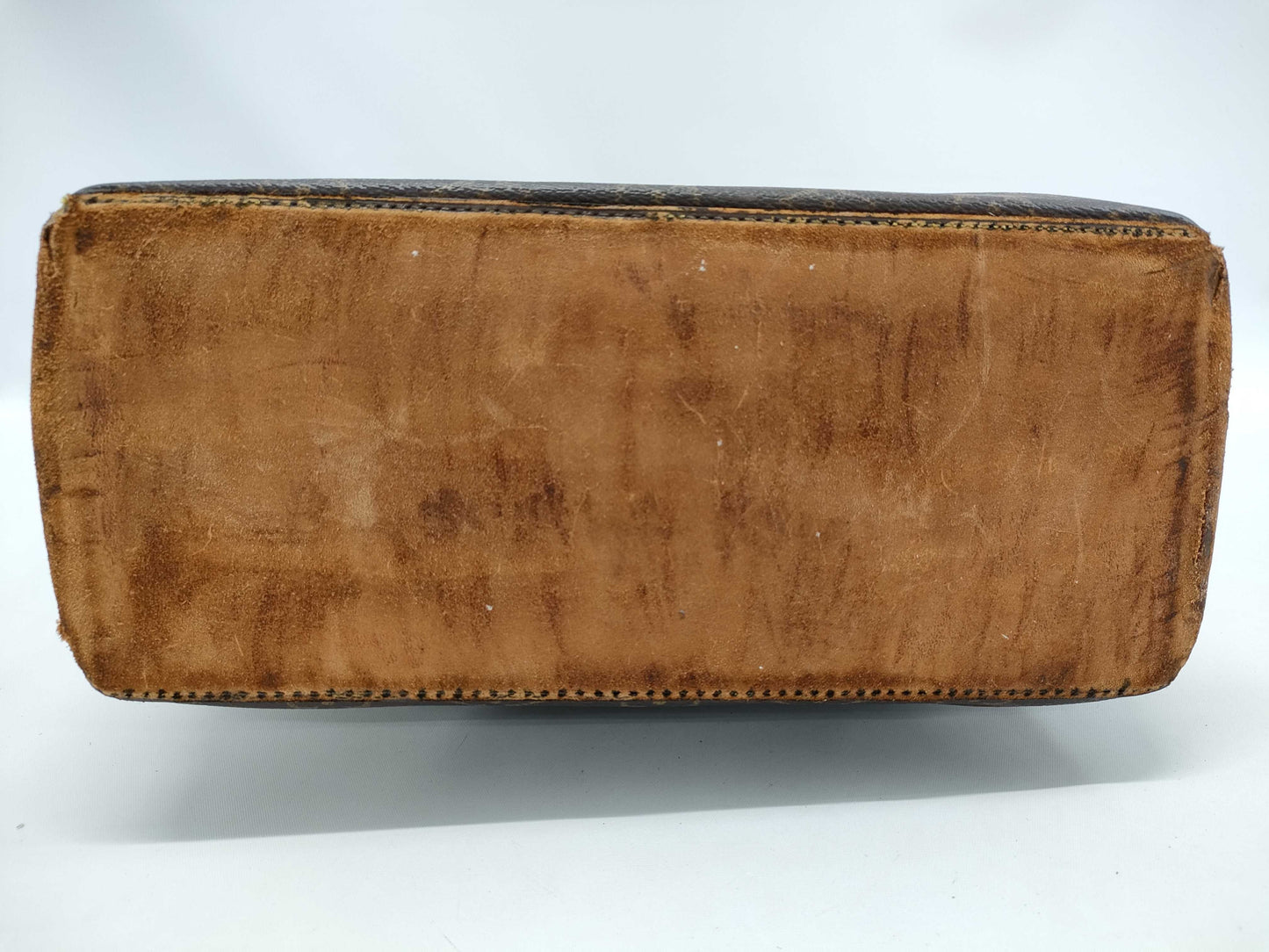LOUIS VUITTON Monogram Cabas Piano Tote Bag