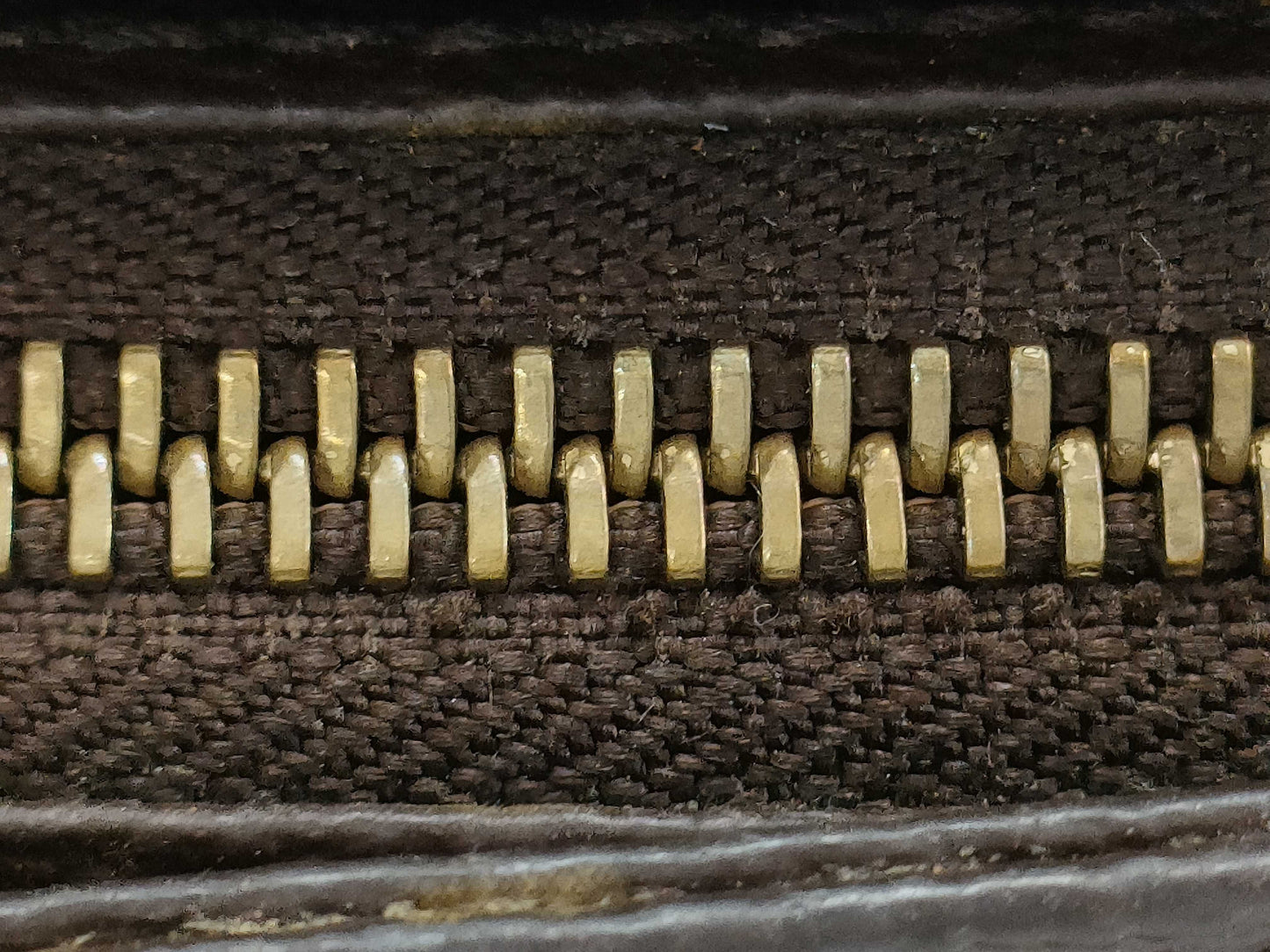 LOUIS VUITTON Monogram Cabas Piano Tote Bag