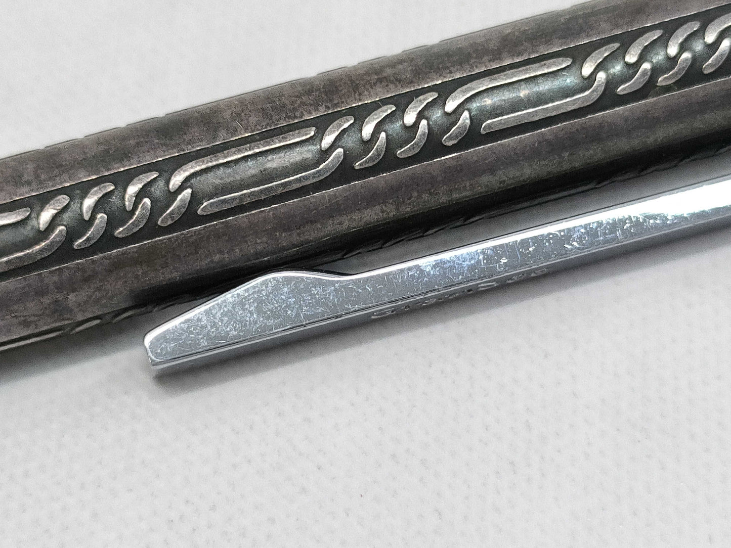 Pilot Grance Mechanical Pencil Pen & Fountain Pen