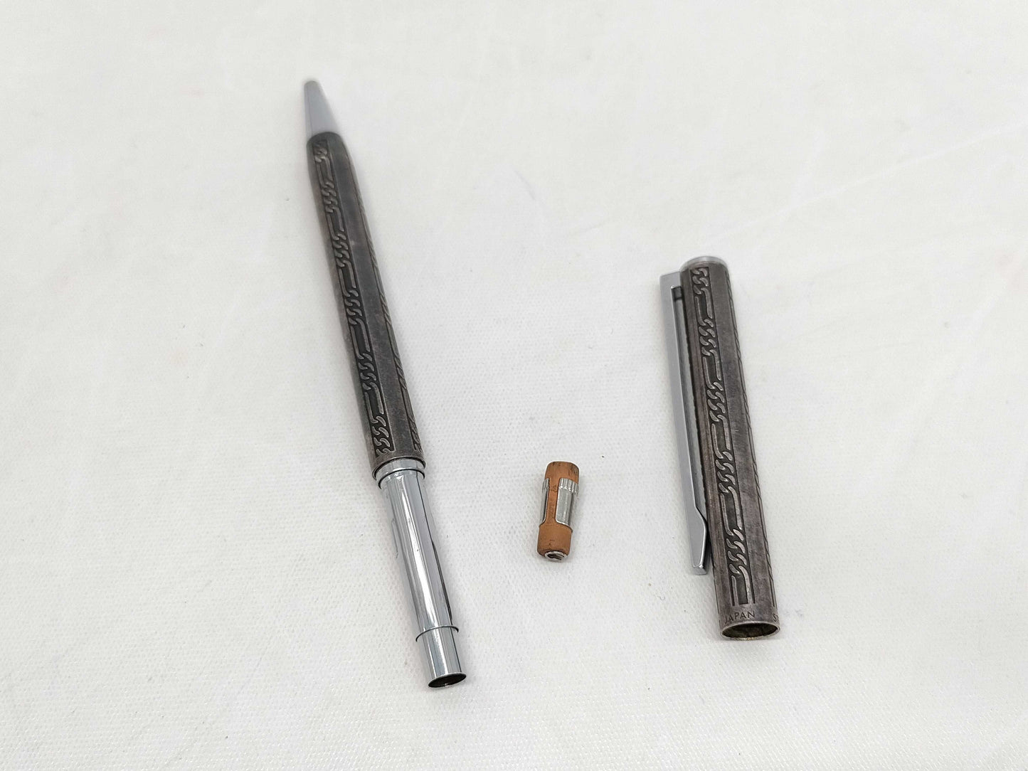 Pilot Grance Mechanical Pencil Pen & Fountain Pen