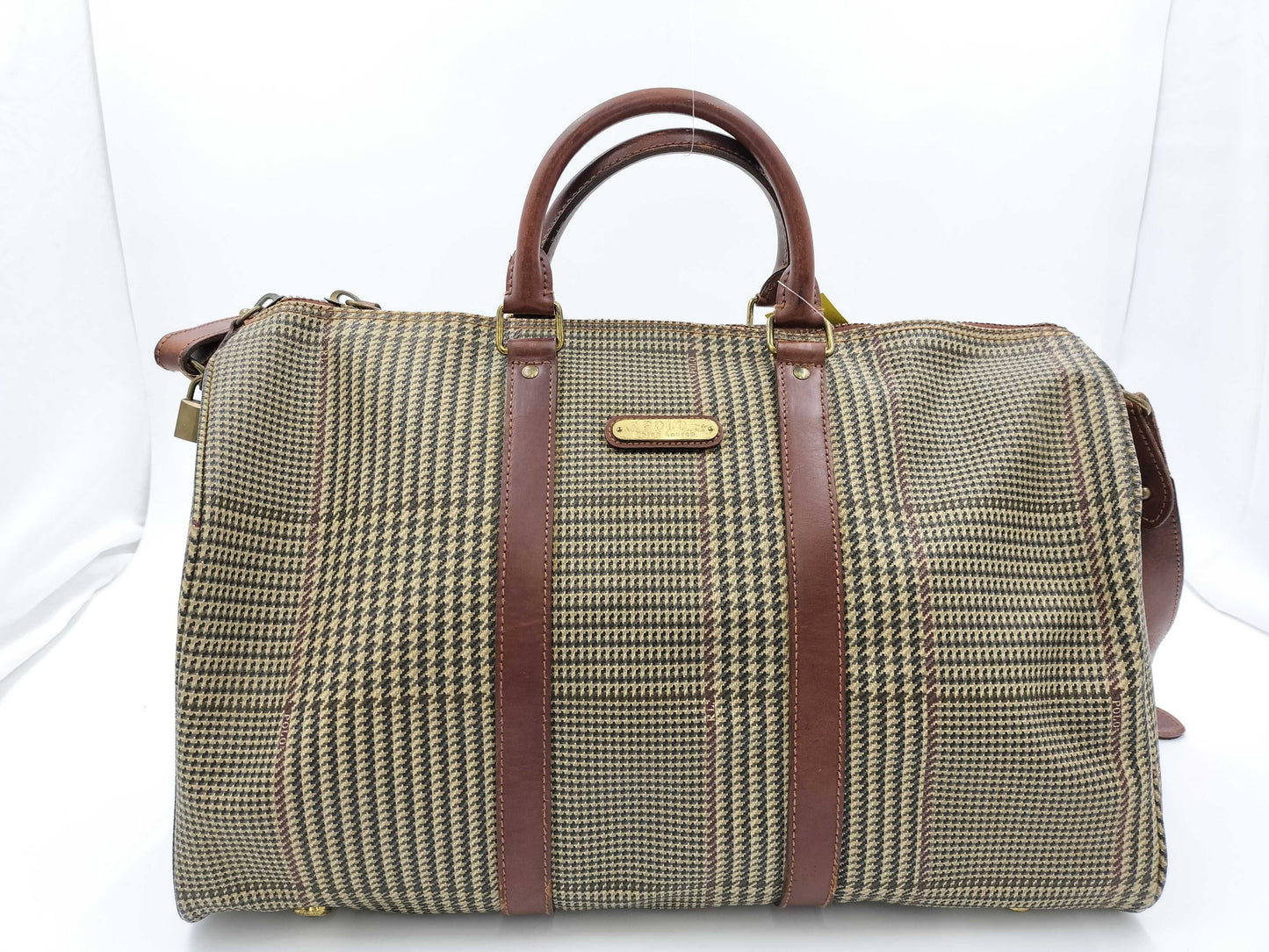 Ralph Lauren Boston Bag Boston Bag
