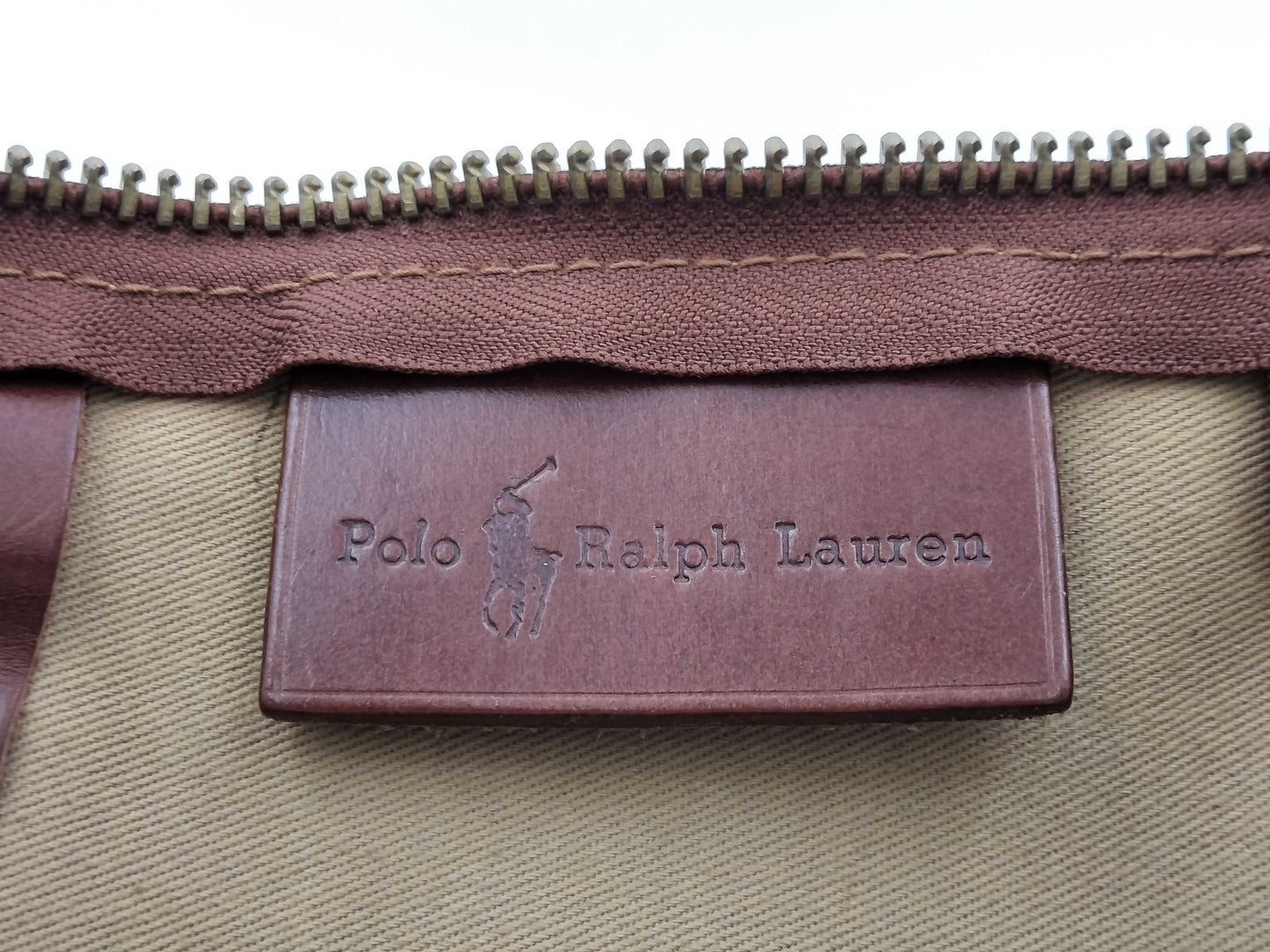 Ralph Lauren Boston Bag Boston Bag