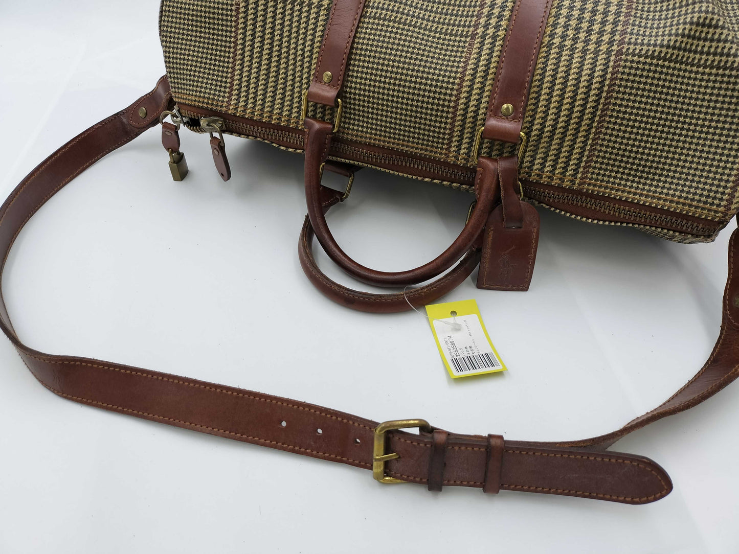 Ralph Lauren Boston Bag Boston Bag