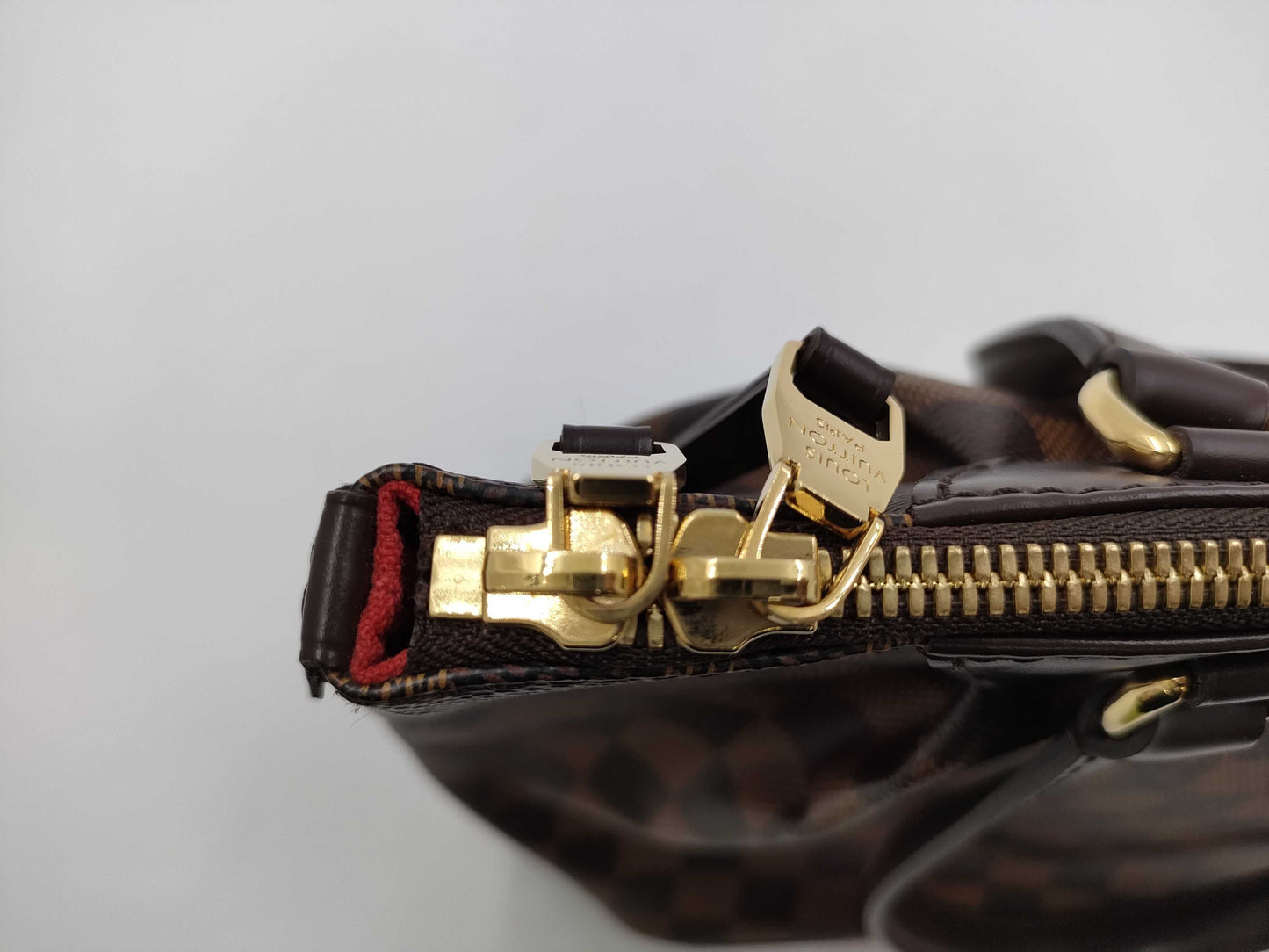 LOUIS VUITTON Damier Westonminster PM Handbag