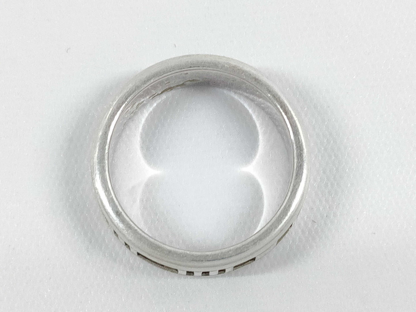 Tiffany & Co. Atlas Ring