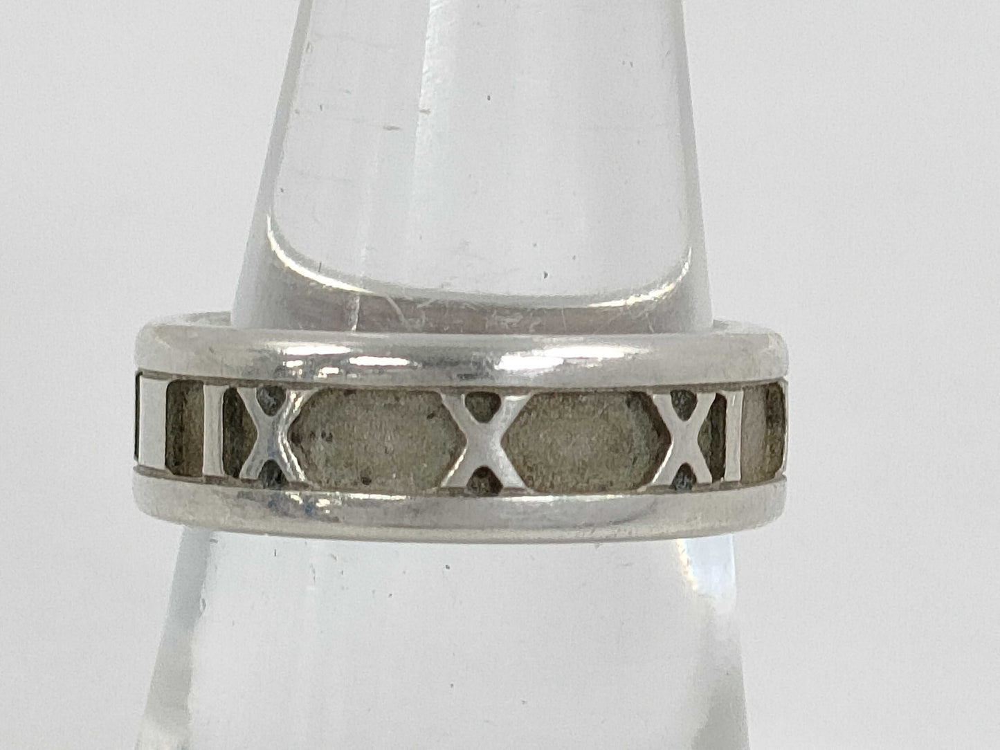Tiffany & Co. Atlas Ring