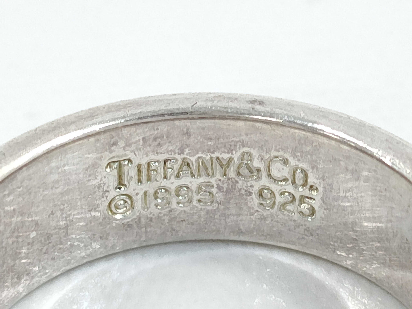 Tiffany & Co. Atlas Ring