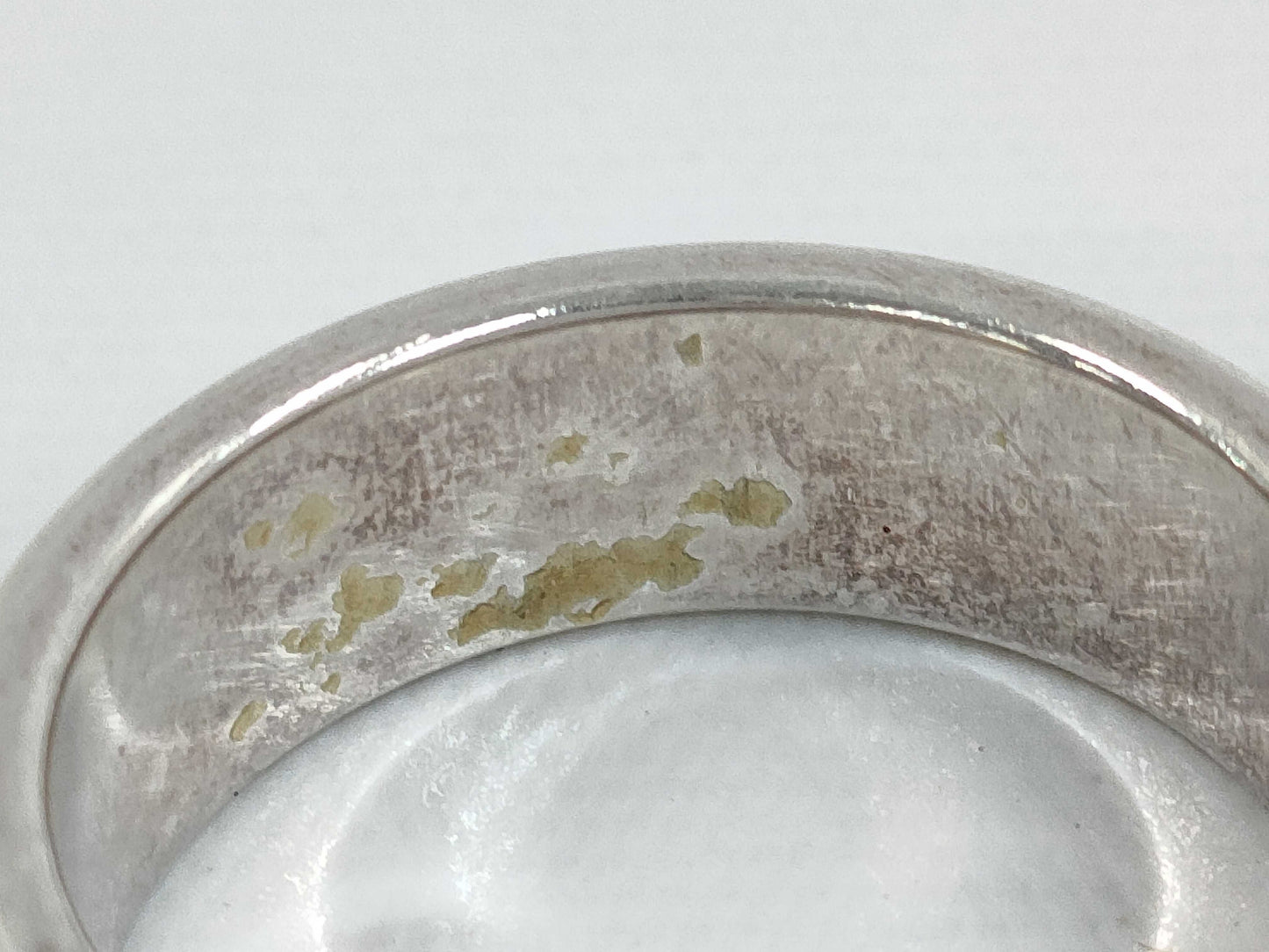 Tiffany & Co. Atlas Ring