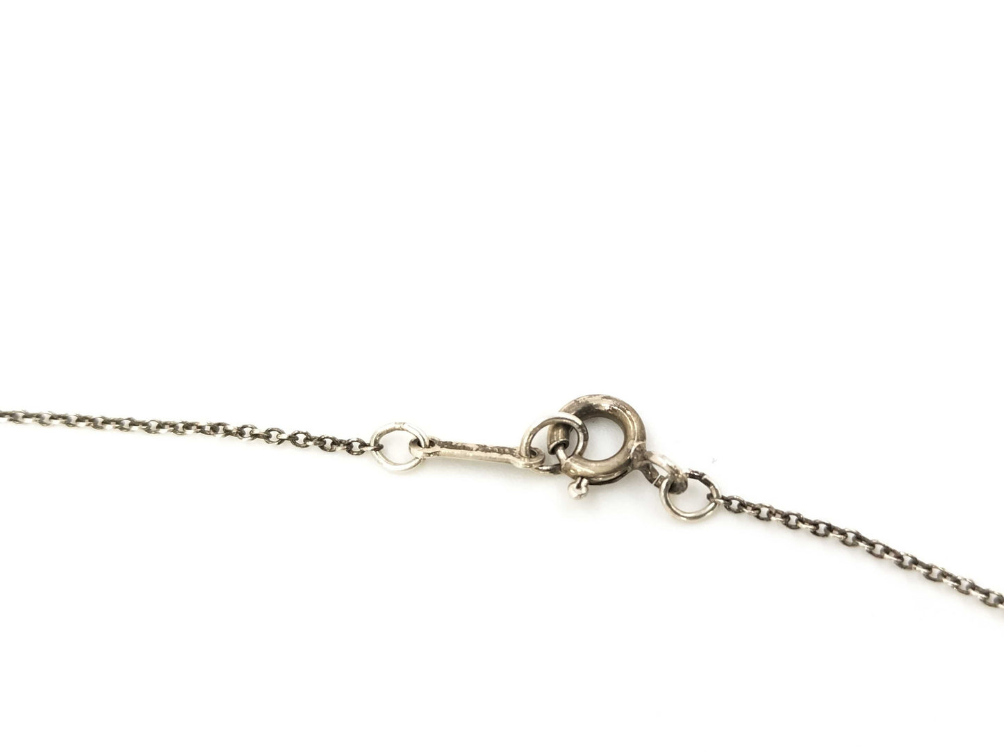 Tiffany & Co. 925 Loving Heart Necklace Necklace