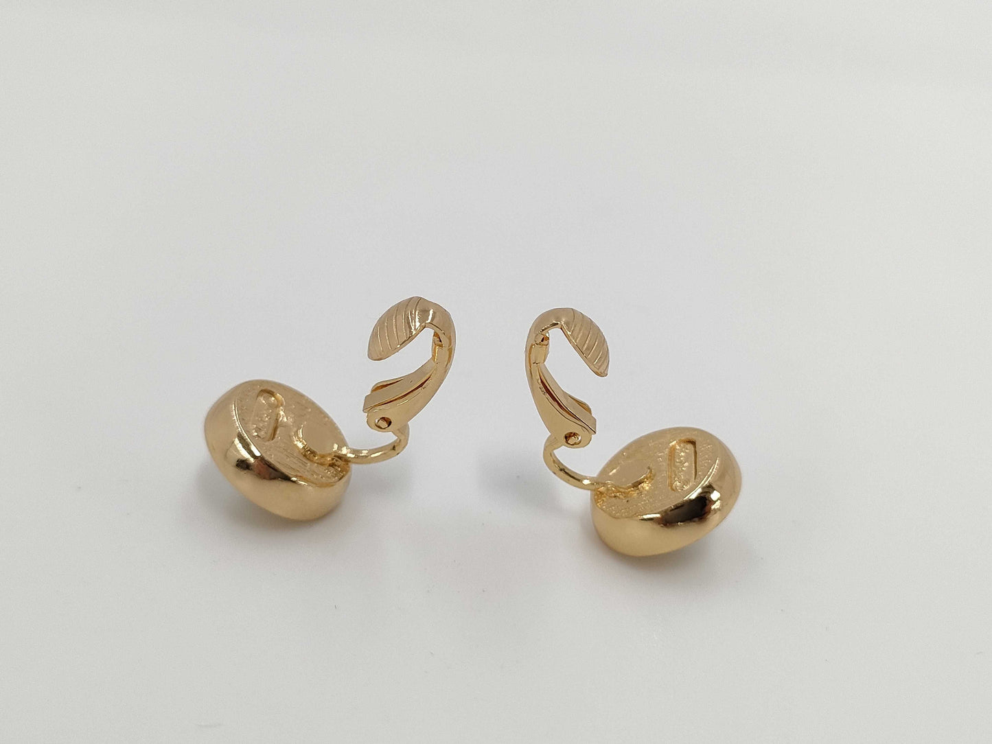 Dior Rhinestone/Pearl/Earrings Earrings