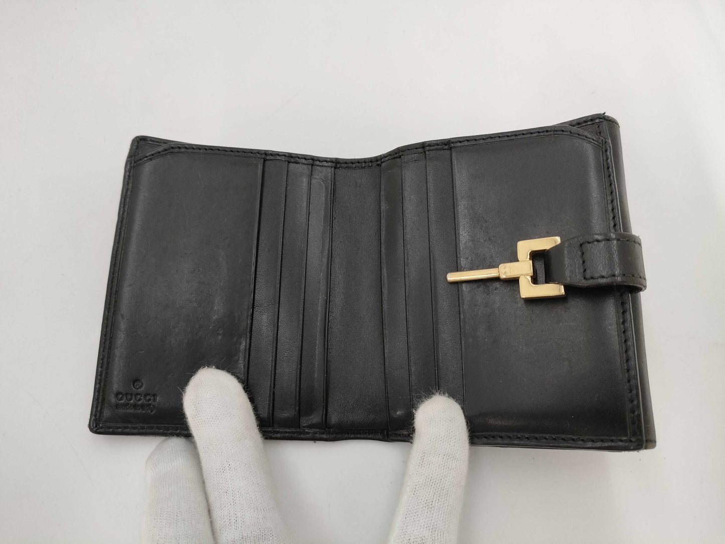 GUCCI Jackie wallet wallet
