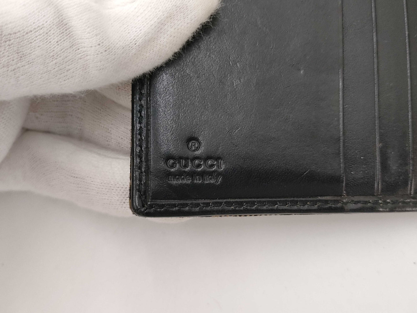 GUCCI Jackie wallet wallet
