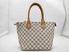 LOUIS VUITTON Damier Azur N51186 Saleya PM Tote Bag