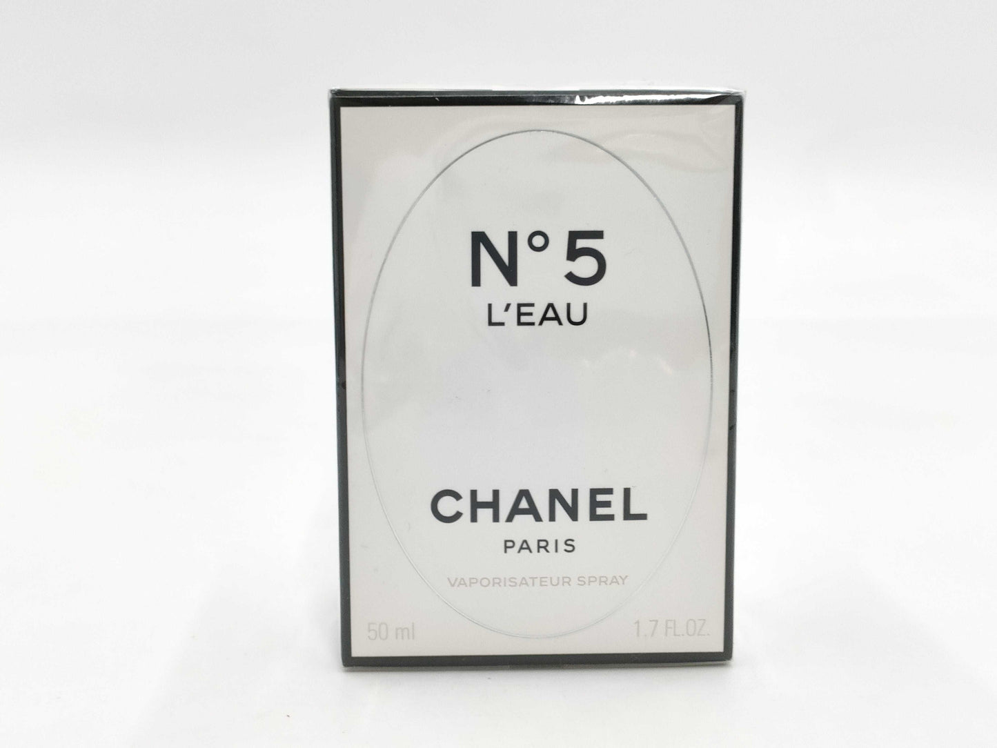 CHANEL / N5 L'eau Eau de Toilette D / 50ml Unopened Other Accessories
